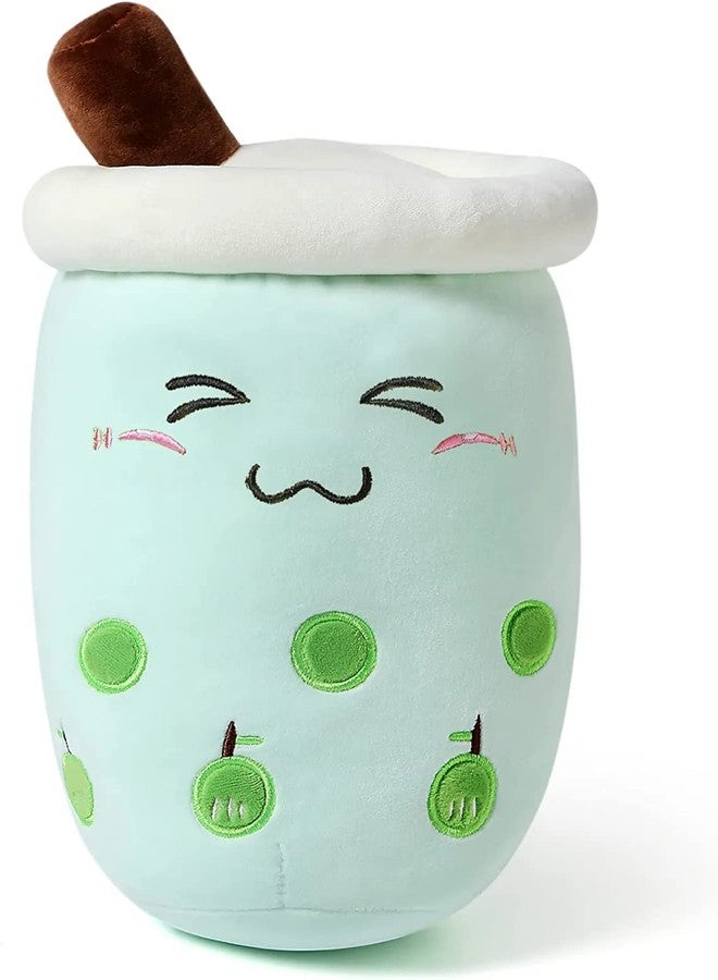 TechMax Solution Kawaii Stuffed Bubble Tea Doll Plush Boba Milk Tea Cup Pillow Toy for Kid - Image 1